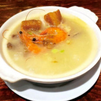 Tai Ke Meat Congee food