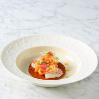 Muni Alain Ducasse food