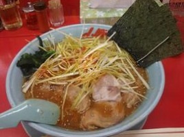 ラーメン Shān Gāng Jiā Shì Lán Diàn food