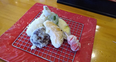 Fuji Tempura Idaten inside