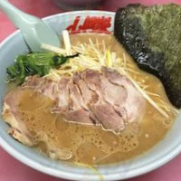 ラーメン Shān Gāng Jiā Yě Huǎng Diàn food