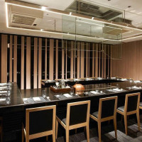 Robin's Teppanyaki food