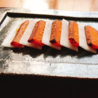 Gen Japanese Charcoal Grill (ekkamai) food