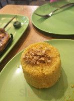 Manong's Original Bacolod Chicken Inasal food