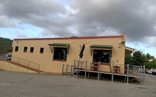 Brookton Burger Co. inside