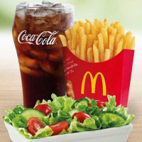 Mcdonald's food