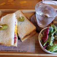 Nanohana Coffeeroaster food