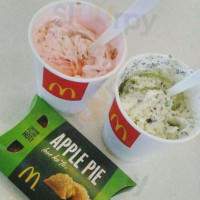 Mcdonald's food