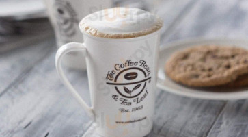 The Coffee Bean Tea Leaf food