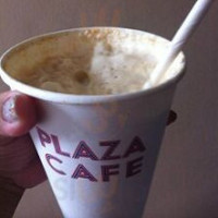 Plaza Cafe food