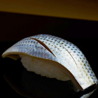 Sushi Masashi food