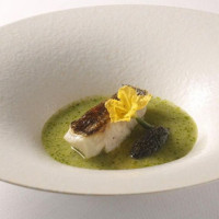 Bvlgari Il Luca Fantin food