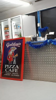 Galileos Pizza Cafe outside