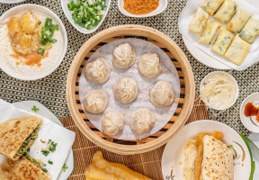 Yǒng Hé Dòu Jiāng Guāng Huá Shì Mín Diàn food