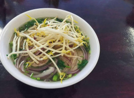 Pho 75 food