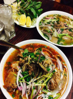 Pho 75 food