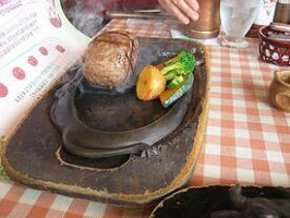 さわやか Bāng Sōng Bái Yǔ Diàn food