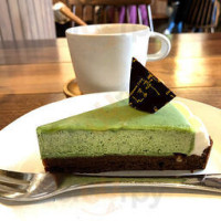 Patisserie Cafe こんま Tíng food