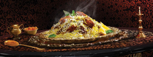 Behrouz Biryani Ramapuram food