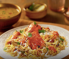 Behrouz Biryani Ramapuram food