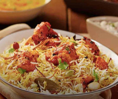 Behrouz Biryani Ramapuram food