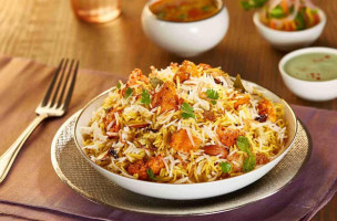 Behrouz Biryani Ramapuram food