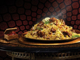 Behrouz Biryani Ramapuram food