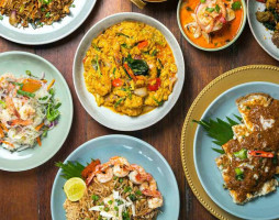 Thai Cuisine Boulevard food