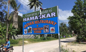 Namaskar Indian food