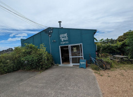 Waiheke Organic Food outside