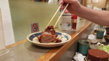 Aji No Tonkatsu Maruichi food