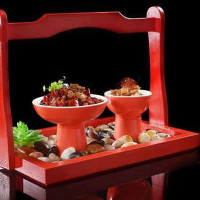 Wu Yue Gong food