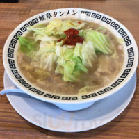 Yuán Zǔ タンメン Wū Qí Fù Běn Diàn food
