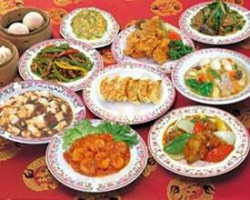 Jiǎo Zi の Wáng Jiāng Lǐ Míng Diàn food