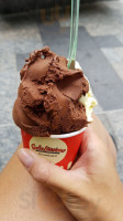 Gelatissimo food