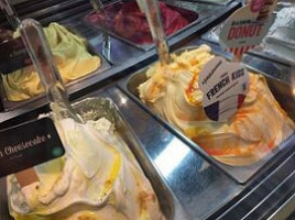 Gelatissimo food