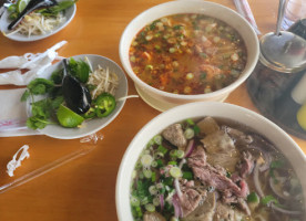 Viet Cuisine inside