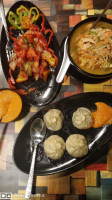 Tashi Delek food