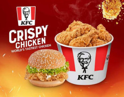 Kfc Jawatta food