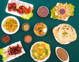 Elite Indian Bambalapitiya food