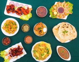 Elite Indian Bambalapitiya food