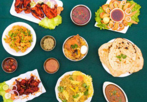 Elite Indian Bambalapitiya food