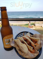 Cabana Beach Kiosk food