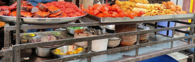 Bombay Chicken Fry food