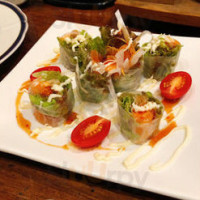 Guī すし food