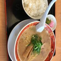 つやまラーメン Dà Tǒng Lǐng Yuàn Zhuāng Diàn outside