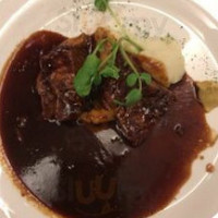 ホテルトラスティ Míng Gǔ Wū Lounge Cuore food