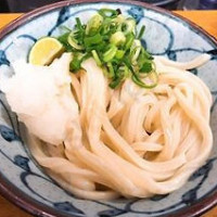 いぶきうどん food