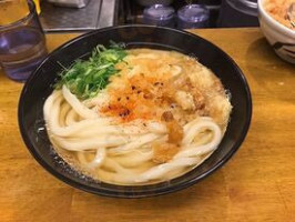 いぶきうどん food