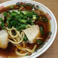 Zhōng Huá そば Zhù Jí food